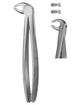 Tooth Forceps for Children  